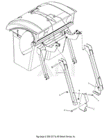 Kit Components - HD Bagger Attachment