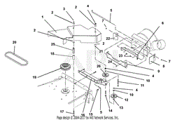 Pulleys And Covers