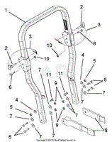 Rollover Protection Kit PN 89202800