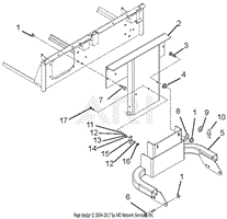 Bagger Mount