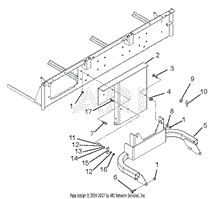 Bagger Mount