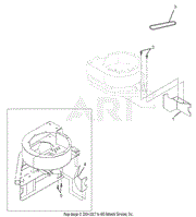 Blower Housing Assembly (Continued)