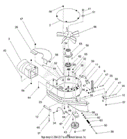 Blower Housing Assembly