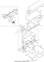 Bags Receptacle Assembly