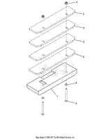 Counterweights - 52&quot;