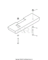 Counterweights - 72&quot;