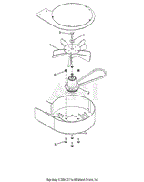 Impeller Assembly