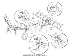 Walking Spray Attachment