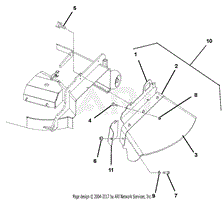 Discharge Chute