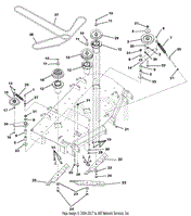 Belts, Spindles, Idlers And Blades