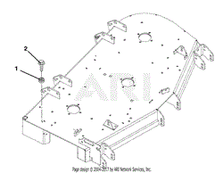 Discharge Chute Storage - 48