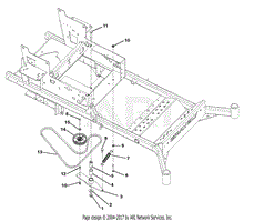 Hydraulic Drive