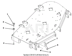 Discharge Chute Storage