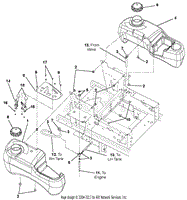 Fuel Tanks - SN000101 - 002499