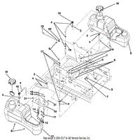 Fuel Tanks - SN002500 - 004999