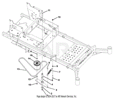 Hydraulic Drive