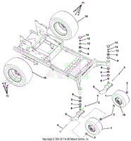 Tire Assemby