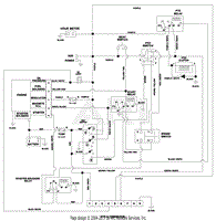 Wiring Diagram - SN000101 - 003099