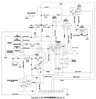 Wiring Diagram - SN003100 - up