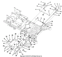 Mechanical Deck Lift