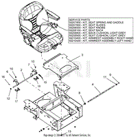 Seat Assembly