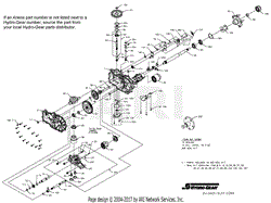 Transaxle - Right Hand