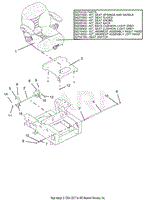 Seat Assembly