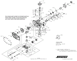 Transaxle - Left Hand