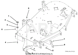 Discharge Chute Storage - 52-60