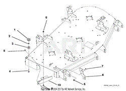 Discharge Chute Storage 080, 081, 096, 097, 103, 104