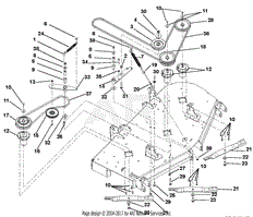 Belts, Spindles, Idlers And Blades - 60