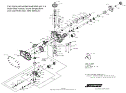 Transaxle - Right Hand