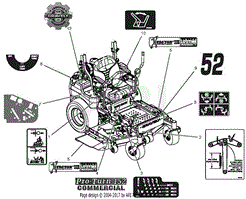 Decals - Style - 52&quot;