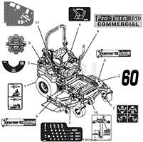 Decals - Style EFI - 60&quot;