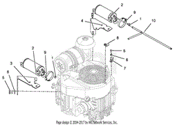 Fuel System - Kawasaki - CARB Canisters