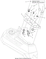 Control Panel - Kawasaki And Yamaha - Non-EFI