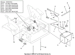 Electrical - EFI and Non-EFI