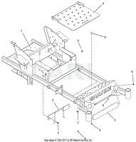 Main Frame - 48&quot; And 52&quot;