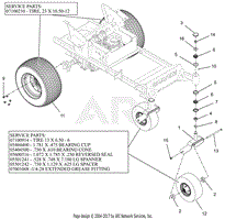 Tire Assembly