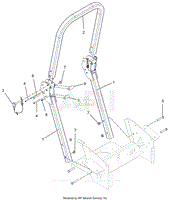 Parts List 22 - ROPS