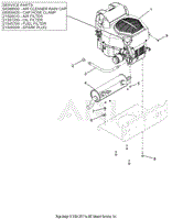 Engine - Kohler Confidant ZT730