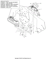 Fuel System - Kohler - Non-CARB