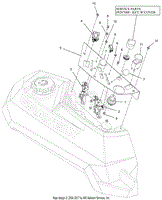 Control Panel - Kohler - Non-EFI