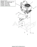 Engine - Kohler Confidant ZT740