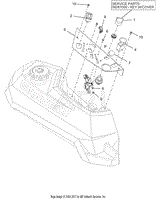 Control Panel - Kohler EFI