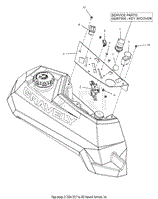 Control Panel - Kohler - EFI