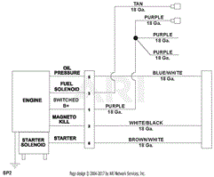 Wiring Diagram - EFI