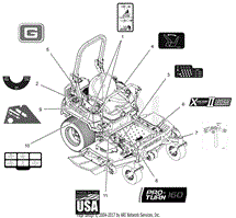 Decals - Style - 60&quot; - EFI