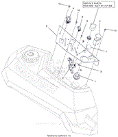 Parts List 5 - Control Panel - Kohler - EFI