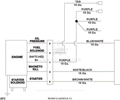 Wiring Diagram - EFI